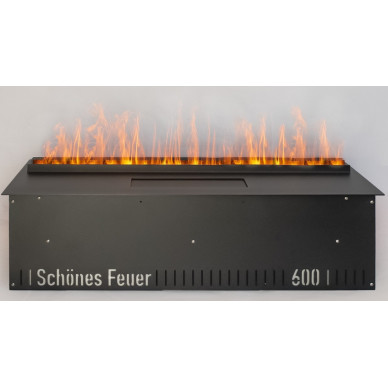 Электрокамин 3D FireLine 600 (Schones Feuer)