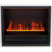 Электрокамин 3D FireLine Hugo 26 (Schones Feuer)