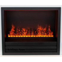 Электрокамин 3D FireLine Hugo 26 (Schones Feuer)
