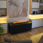 Интерьер Электрокамин 3D FireLine 1000 (Schones Feuer)