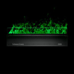  Электрокамин 3D HotLine 600 (Schones Feuer)