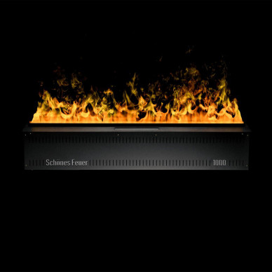 Электрокамин 3D HotLine 1000 (Schones Feuer)