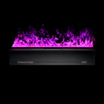  Электрокамин 3D HotLine 600 (Schones Feuer)