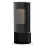 Стекло Печь Amber Porte Vidro (Solzaima)