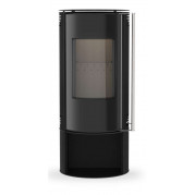 Печь Amber Porte Vidro (Solzaima)