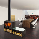 Интерьер 2 Печь Basic Box (Solzaima)