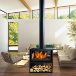 Интерьер Печь Basic Box (Solzaima)
