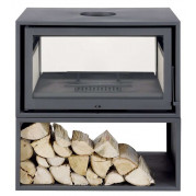 Печь Basic Box (Solzaima)