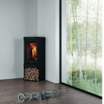 Интерьер Печь Tek Corner (Solzaima)