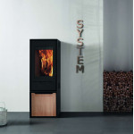 Интерьер Печь Tek System Eco (Solzaima)