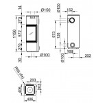  Печь CUBO S (Spartherm)