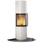 Белый Печь PASSO L (Spartherm)