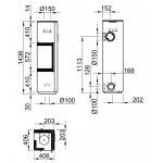  Печь PIKO L (Spartherm)