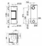  Печь PIKO S (Spartherm)
