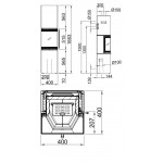  Печь TRICO L (Spartherm)