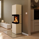  Печь TRICO L (Spartherm)