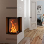  Топка Arte 2LR66H (Spartherm)