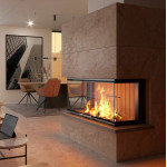  Топка Arte 3RL-100h (Spartherm)