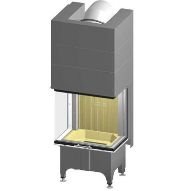 Топка Arte 3RL-60h-4S (Spartherm)