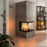  Топка Arte U-50h (Spartherm)