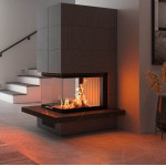  Топка Arte U-70h (Spartherm)