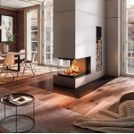  Топка Arte U-90h (Spartherm)