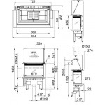  Топка Lean 3RL-70H (Spartherm)