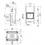  Топка Mini S-FDh (Spartherm)