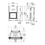  Топка Mini Sh (Spartherm)