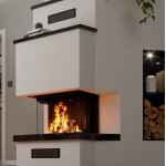  Топка Premium A-3RL-60H (Spartherm)