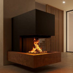  Топка Premium A-U70H (Spartherm)