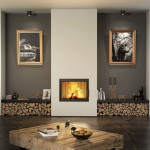 Интерьер Топка Varia 1V57 (Spartherm)