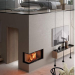  Топка Varia 2R-100H 2.0 (Spartherm)