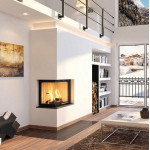  Топка Varia 2R-55H (Spartherm)