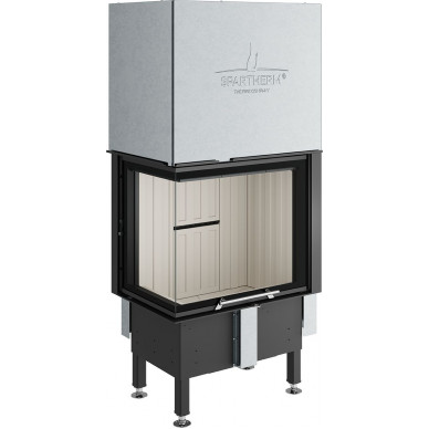 Топка Varia 2L-55H (Spartherm)