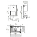  Топка Varia 2L-68H (Spartherm)