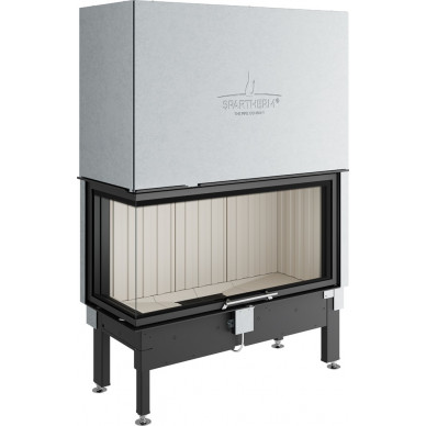 Топка Varia 2L-100h-4S (Spartherm)