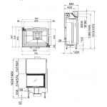  Топка Varia 2LH 5.0 (Spartherm)