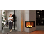  Топка Varia 2R-80H 2.0 (Spartherm)