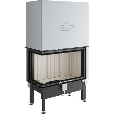 Топка Varia 2L-80H 2.0 (Spartherm)