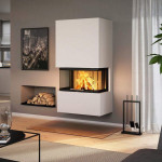  Топка Varia AS-3RLH (Spartherm)