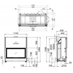  Топка Varia Bh (Spartherm)