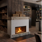  Топка Varia Bh (Spartherm)