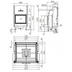  Топка Varia FDh (Spartherm)