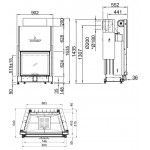  Топка Varia Sh 5.0 (Spartherm)