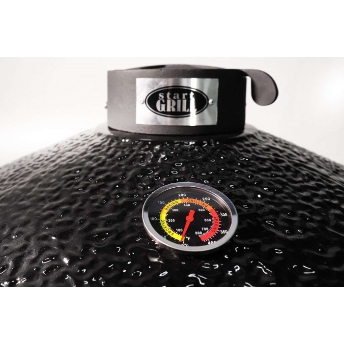  Керамический гриль Pro SE 56 см/22 дюймов черный (Start Grill)