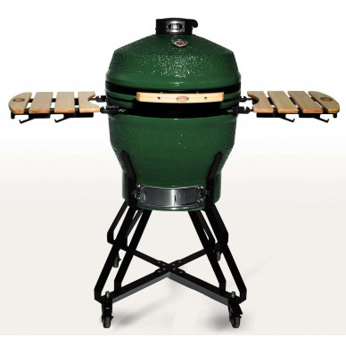 Керамический гриль Pro SE 56 см/22 дюймов зеленый (Start Grill)