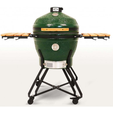 Керамический гриль Pro SE CFG 61 см/24 дюймов зеленый (Start Grill)