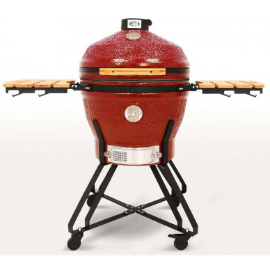 Керамический гриль Pro SE CFG 61 см/24 дюймов красный (Start Grill)