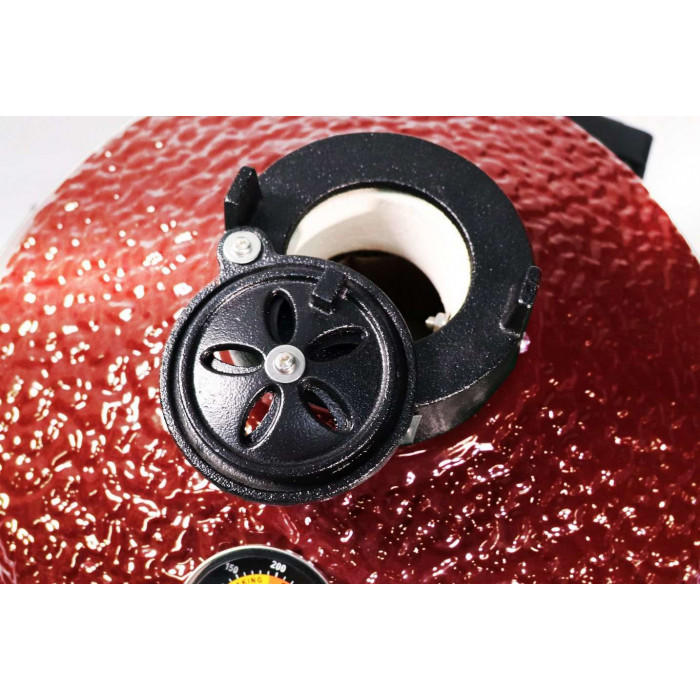  Керамический гриль Pro SE 39,8 см/16 дюймов красный (Start Grill)